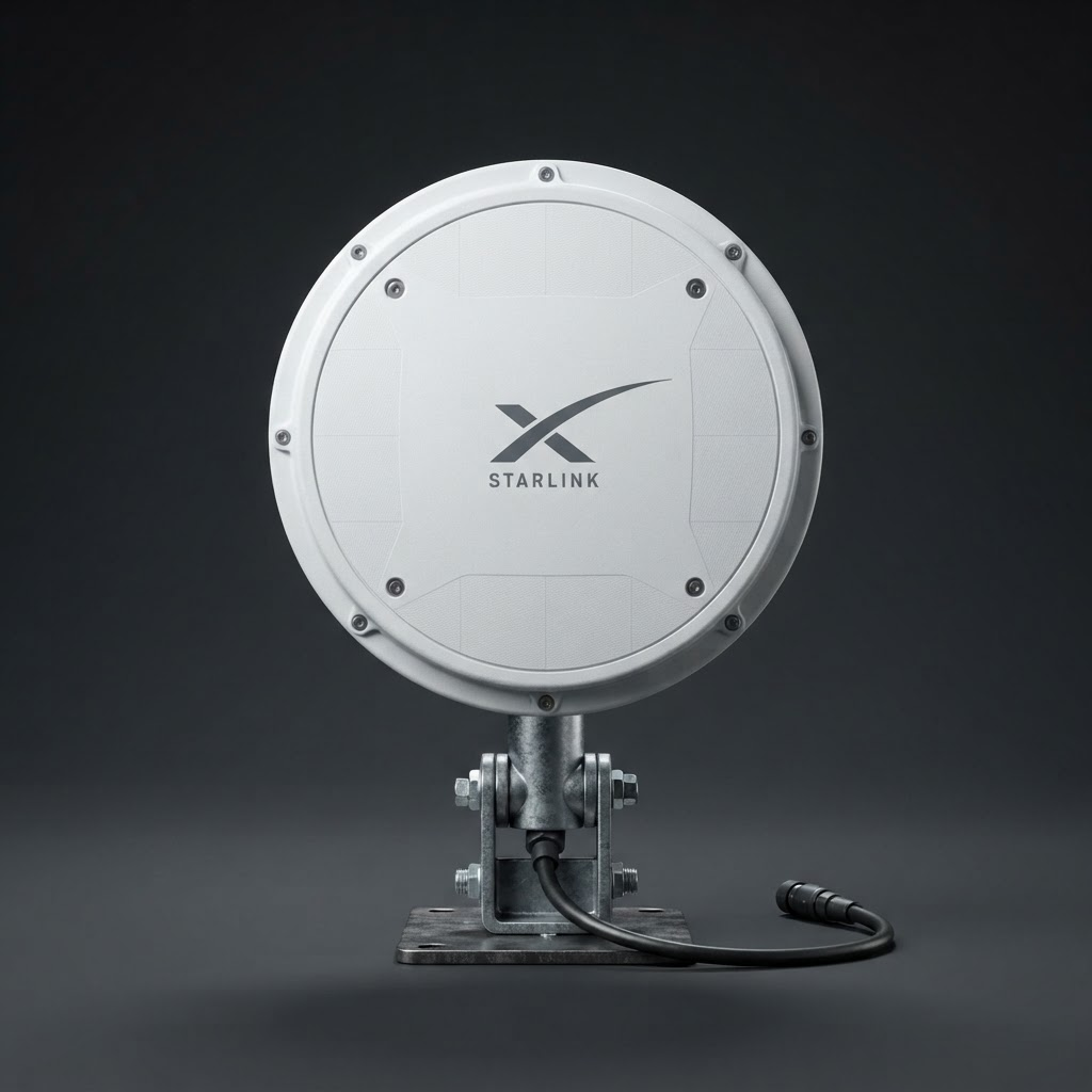 Antena Starlink Boat